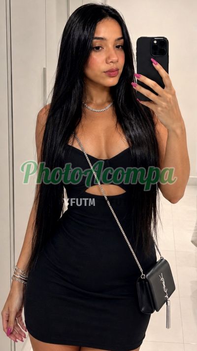 Sofia (11) 92184-4224, escort na Vila Mariana (SP)