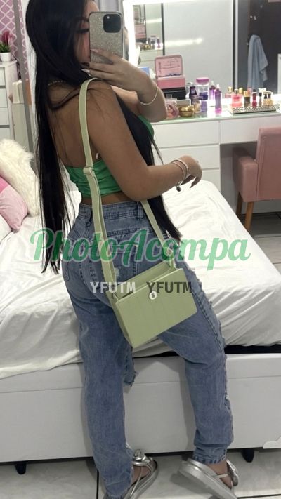 Sofia (11) 92184-4224, acompanhante na Vila Mariana (SP)