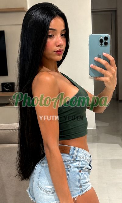 Sofia (11) 92184-4224, garota de programa na Vila Mariana (SP)