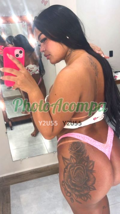 Mel (21) 95951-7310, escort em Niterói