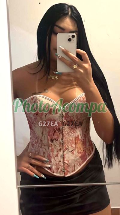 Crystal (21) 99067-1610, garota de programa na Ilha do Governador (RJ)