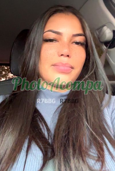 Mikaela Borges (11) 95924-0268, acompanhante na Lapa (SP)