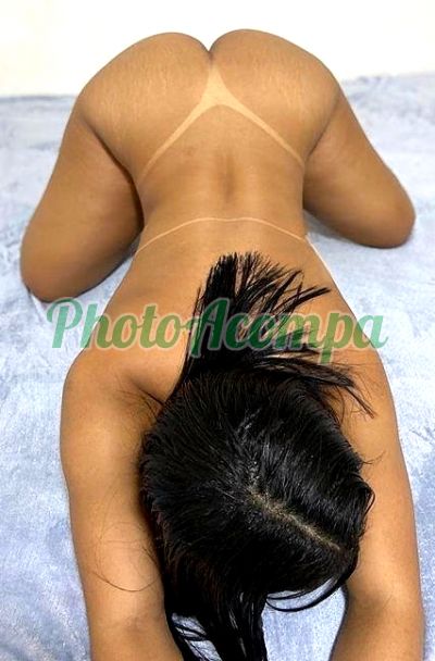 Lizye, escort em Fortaleza