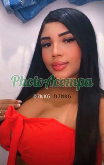 Yasmim (13) 97404-3415, transex em Praia Grande