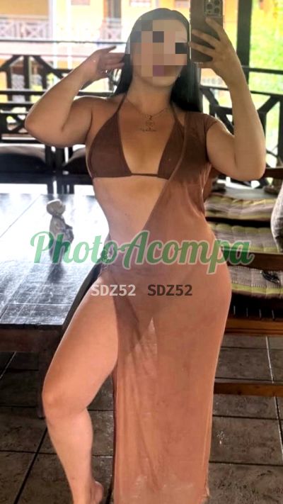 Marcely Souza (11) 96452-9949, escort em Leme