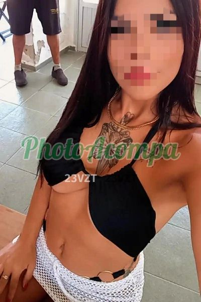 Zara, garota de programa em Paulínia