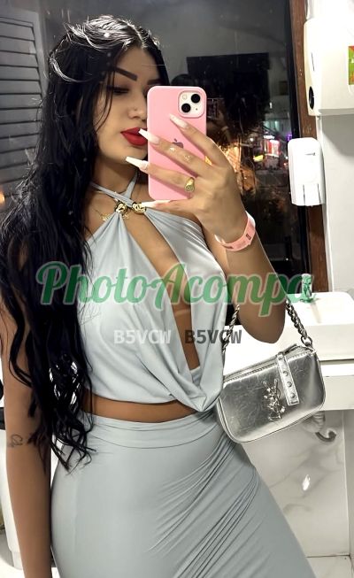 Giovanna (21) 99067-1610, acompanhante na Ilha do Governador (RJ)