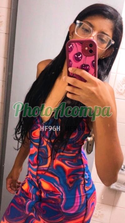 Thalia (19) 98349-6558, acompanhante em Itaquaquecetuba