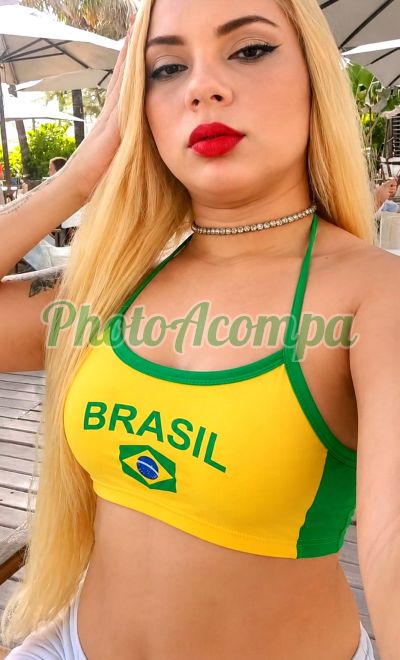 Larissa Vasconcelos (85) 99427-9610, escort em Fortaleza