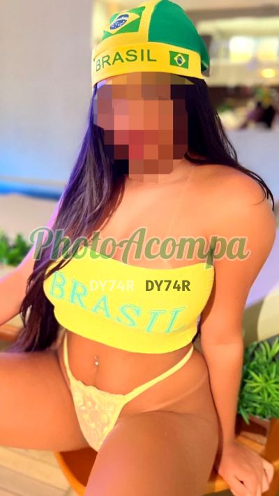 Taís (85) 99764-3067, garota de programa em Fortaleza