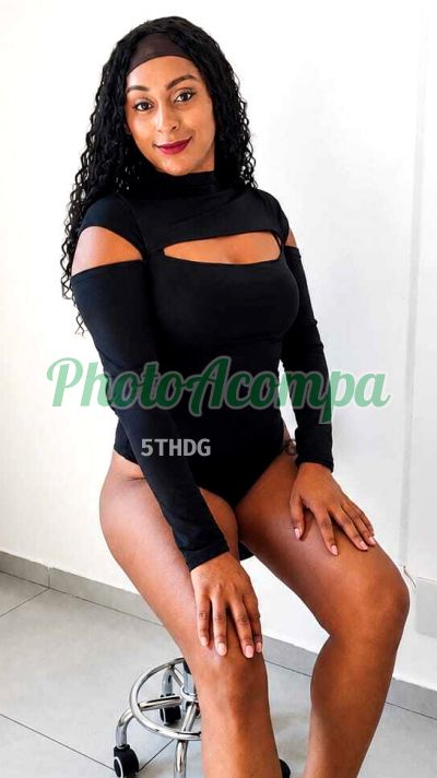 Luane Maris (12) 99101-7785, massagista em São Paulo