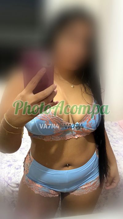 Mirella (13) 98232-2054, garota de programa em Itaquaquecetuba