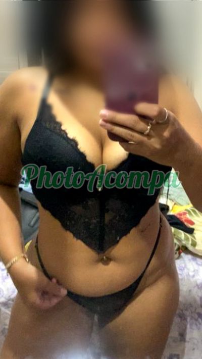 Mirella, garota de programa em Sumaré