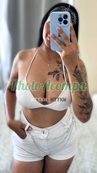Carol Azevedo (11) 96250-8765, escort em Sumaré
