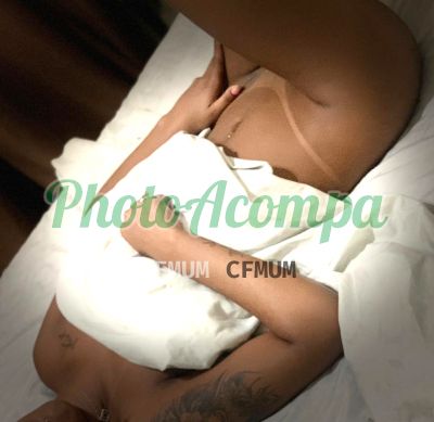 India (21) 98401-6802, escort no Recreio dos Bandeirantes (RJ)
