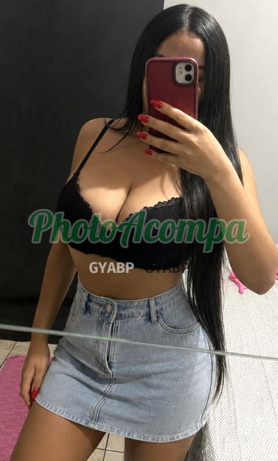 Bruna - acompanhante em Itu