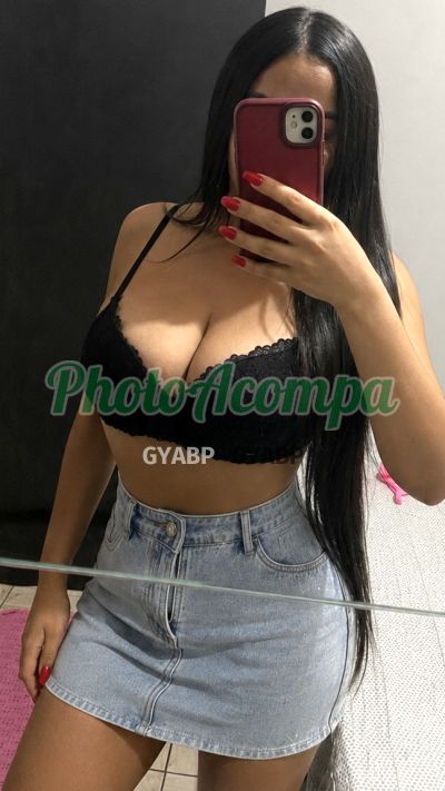 Bruna, acompanhante em Itu