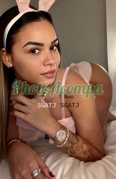 Ammy Lauany (47) 99646-0866, escort em Praia Grande
