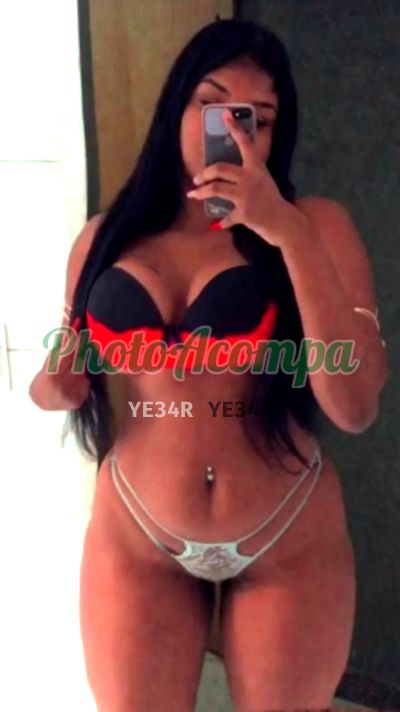 Jenny, garota de programa em Belo Horizonte