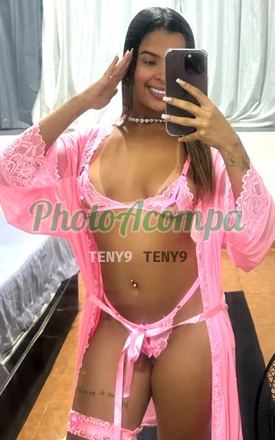 Brendinha (21) 96964-3958, escort em Niterói