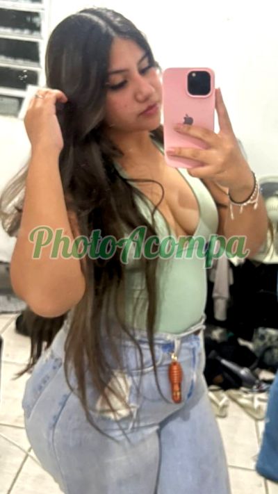 Tatiane (11) 99840-2288, garota de programa no Centro (SP)