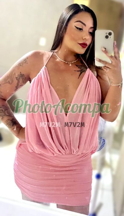 Liz Leblanc (11) 93395-6838, mulher que faz videochamadas e sexting