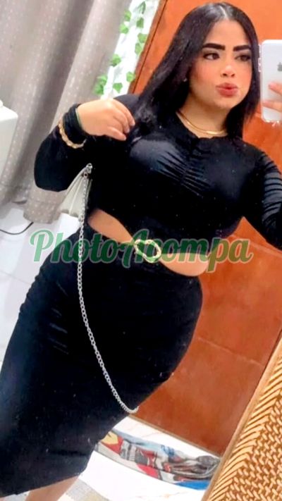 May (11) 94792-0185, escort na Zona Leste (SP)