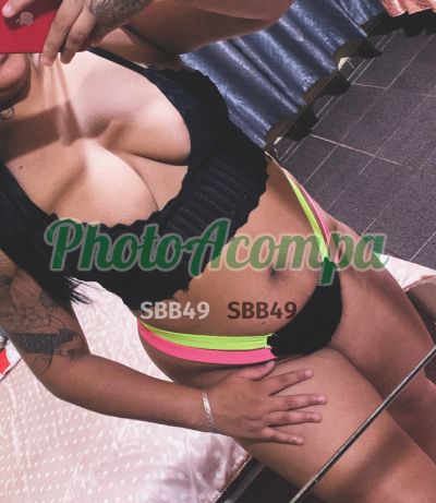 Chayene (15) 99859-5580, acompanhante em Tatuí