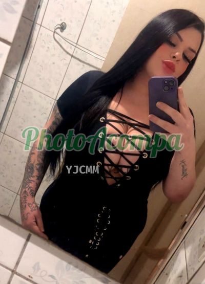 Bianca (51) 99287-5304, escort em São Leopoldo