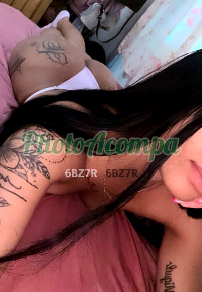 Mirella, escort em São Vicente