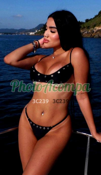 Safira Gabriely Angela (16) 98834-0763, escort em Balneário Camboriú