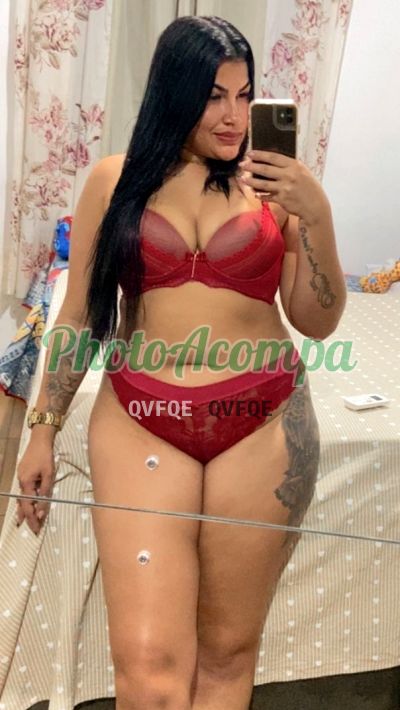 Jade (11) 96632-5593, garota de programa em Maceió