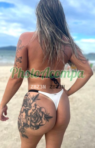 Gabriela (85) 99968-1602, escort em Petrópolis