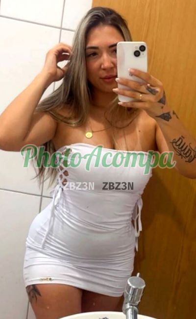 Gabriela (85) 99968-1602, escort em Petrópolis