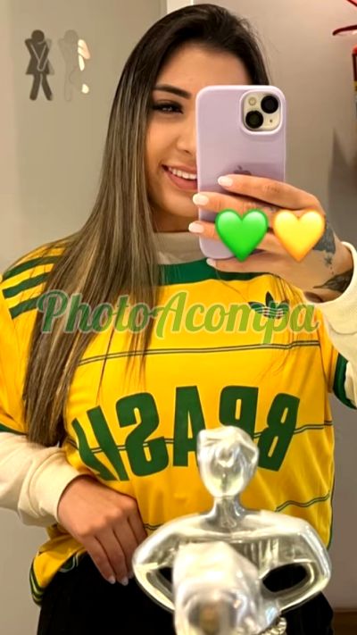 Gabriela (85) 99968-1602, garota de programa em São Gonçalo