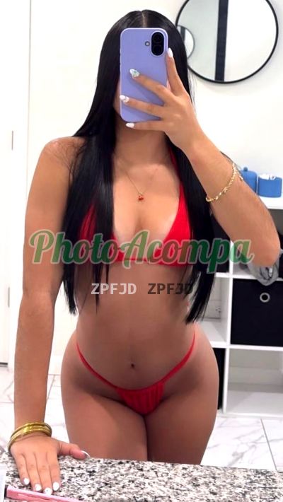 Perlla (21) 97975-5152, escort em Niterói