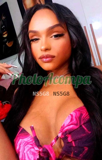 Kathelin Avellar, transex em Jacarepaguá (RJ)