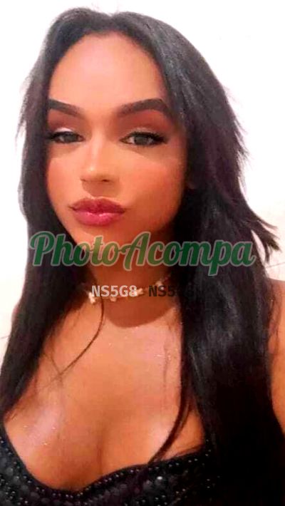 Kathelin Avellar, transex em Jacarepaguá (RJ)