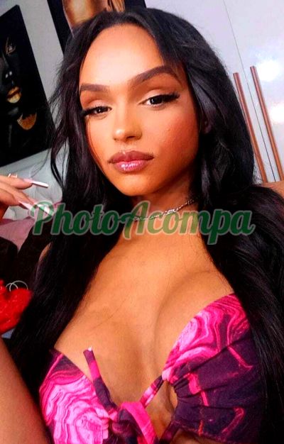 Kathelin Avellar, transex em Jacarepaguá (RJ)