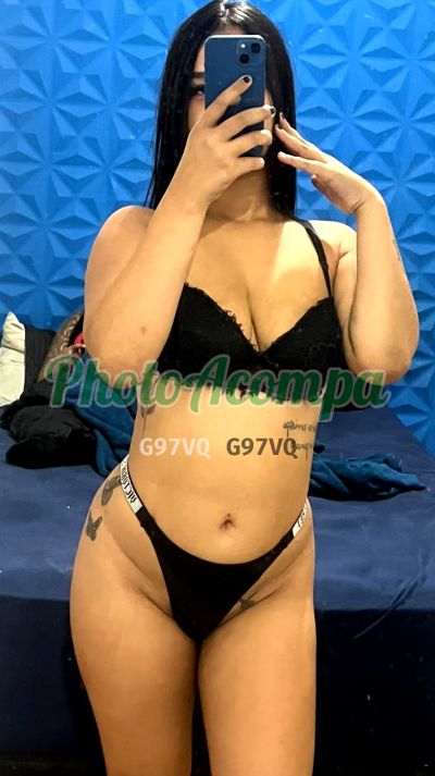 Lorayne, escort em São Vicente