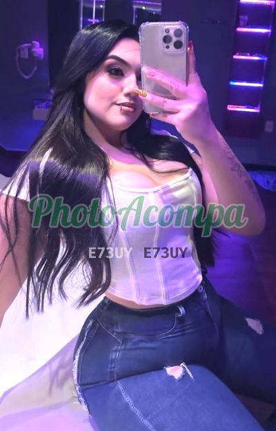Biah (12) 99760-7385, mulher que faz videochamadas e sexting