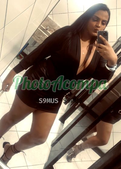 Gleyce Lima (83) 98793-1661, trans em Natal