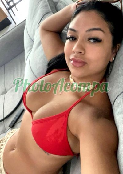 Manu, escort em São Vicente