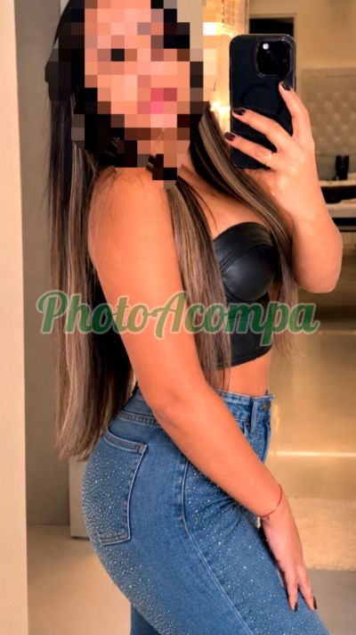 Mel Oliver (12) 98889-6825, acompanhante em Indaiatuba