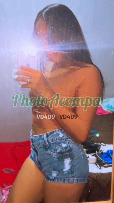 Ana (62) 99623-7910, acompanhante em Olinda