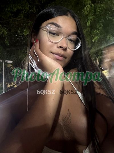Nala, travesti na Zona Norte (RJ)