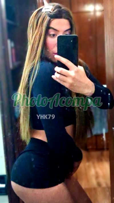 Gabi (11) 95130-0623, transex em São Bernardo do Campo (ABC Paulista)