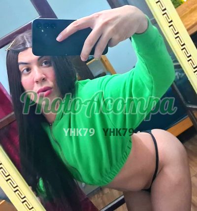 Gabi (11) 95130-0623, trans em São Bernardo do Campo (ABC Paulista)