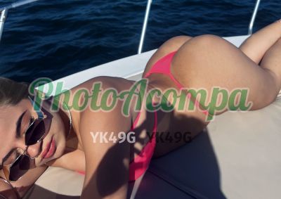 Camilly (21) 99137-8293, escort em São Paulo