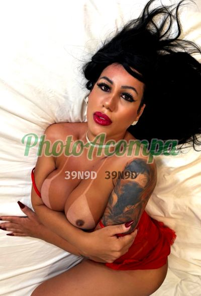 Fernanda Parra (17) 99130-3149, transex em São José do Rio Preto